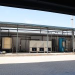 Seamless utility area to achieve uncompromised quality